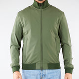 Giubbotto Verde in tessuto stretch 18399ZB 769 COLMAR 