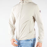 Giubbotto Ghiaccio in softshell con cappuccio 1861N6WV 06 COLMAR 