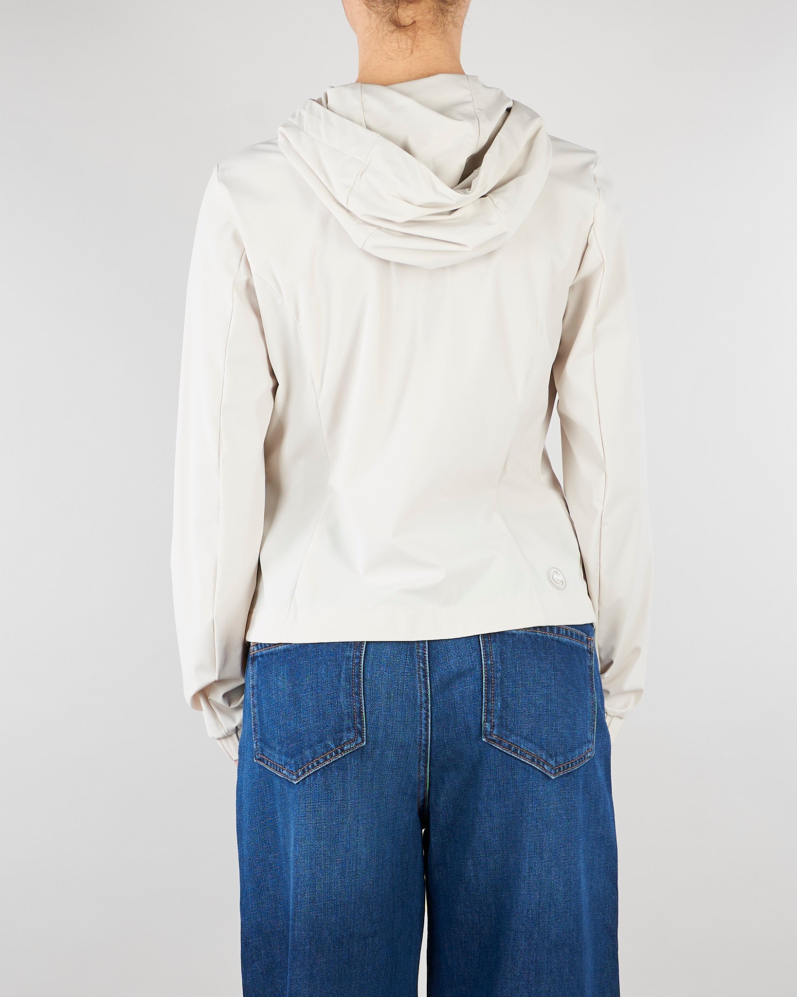 Giubbotto Ghiaccio stretch con cappuccio 19149ZB 219 COLMAR 