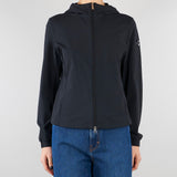 Giubbotto Nero Stretch con cappuccio 19149ZB 99 COLMAR 