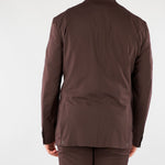 Giacca Marrone in pura lana vergine e seta 27X5792718487 30 CORNELIANI 