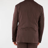 Giacca Marrone in pura lana vergine e seta 27X5792718487 30 CORNELIANI 