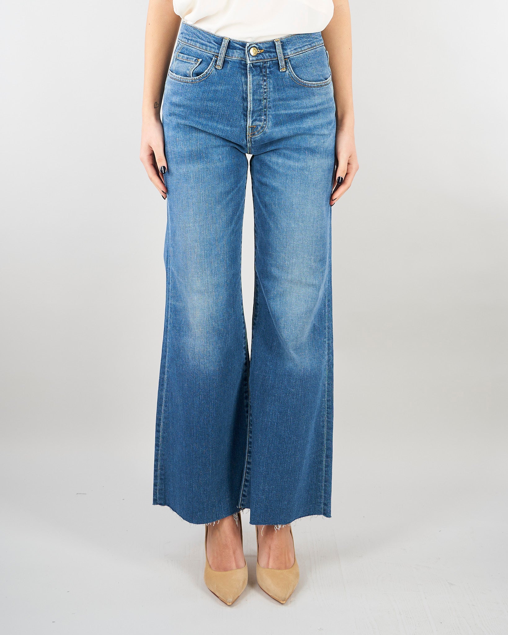 Jeans Luna Flare fit 452P555 07 CYCLE 