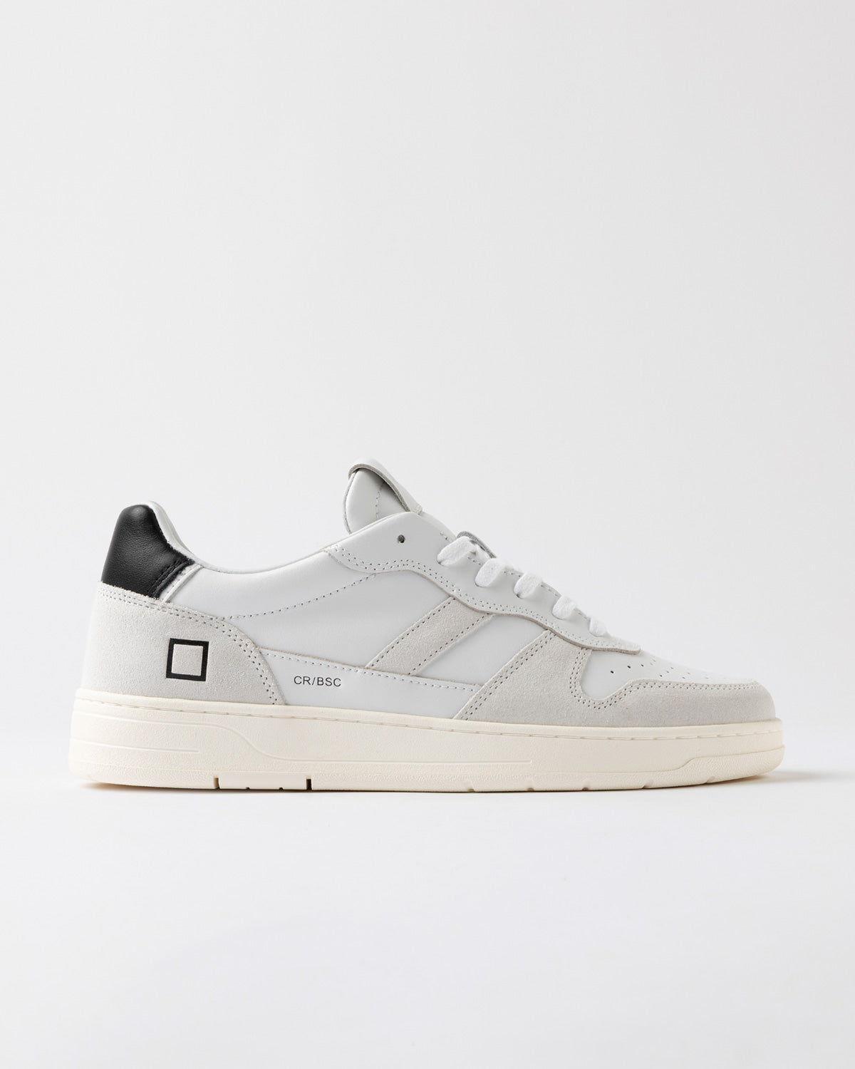 Sneakers Court 2.0 Basic White-Black M441C2BAWB WB DATE 