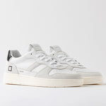 Sneakers Court 2.0 Basic White-Black M441C2BAWB WB DATE 