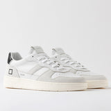 Sneakers Court 2.0 Basic White-Black M441C2BAWB WB DATE 