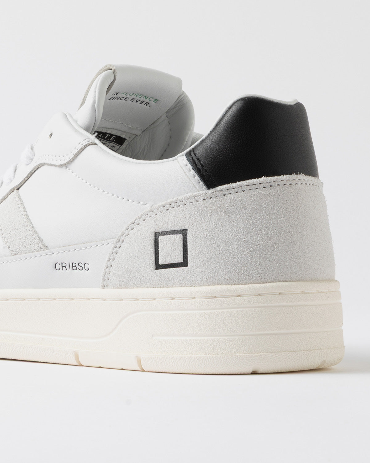 Sneakers Court 2.0 Basic White-Black M441C2BAWB WB DATE 