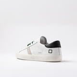 Sneakers Hill Low Calf White-Black M441HLCAWB WB DATE 