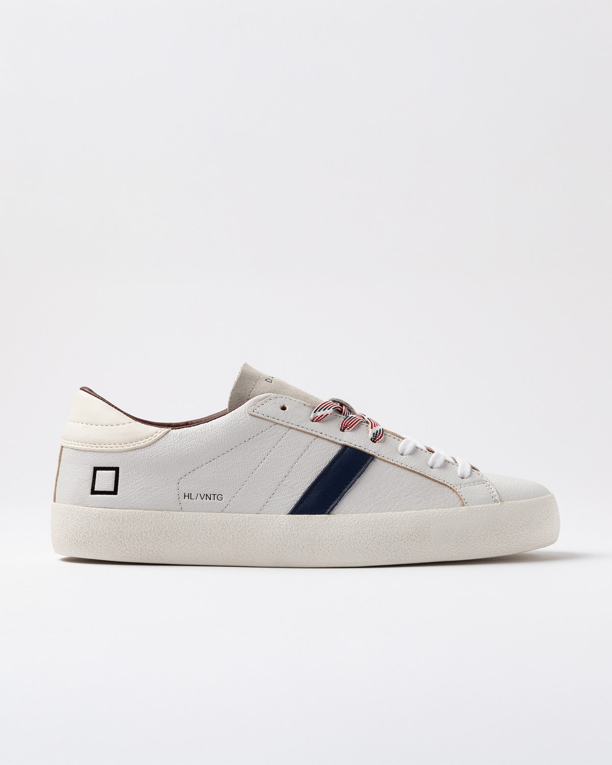 Sneakers Hill Low Natural White-Brown M441HLNTWN WN DATE 