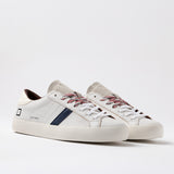 Sneakers Hill Low Natural White-Brown M441HLNTWN WN DATE 