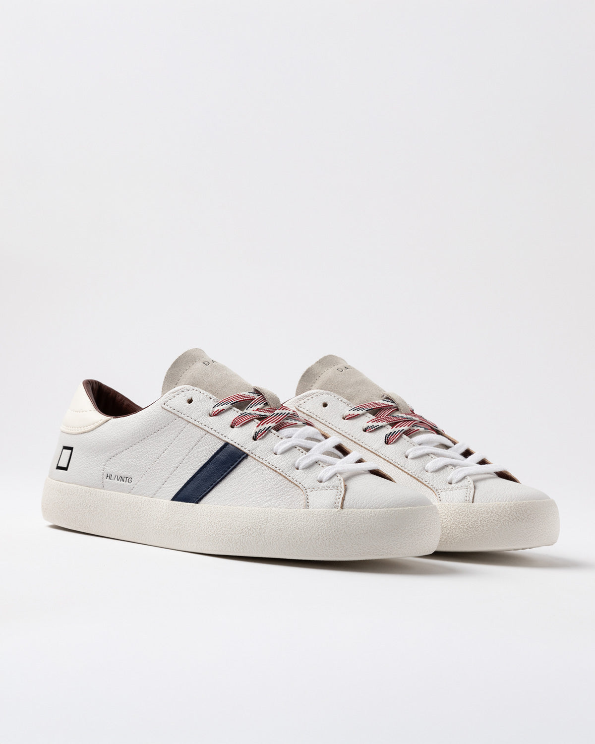 Sneakers Hill Low Natural White-Brown M441HLNTWN WN DATE 
