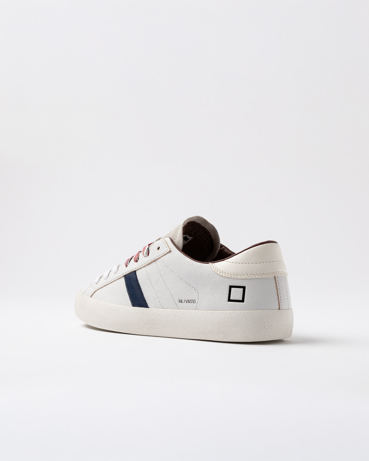 Sneakers Hill Low Natural White-Brown M441HLNTWN WN DATE 