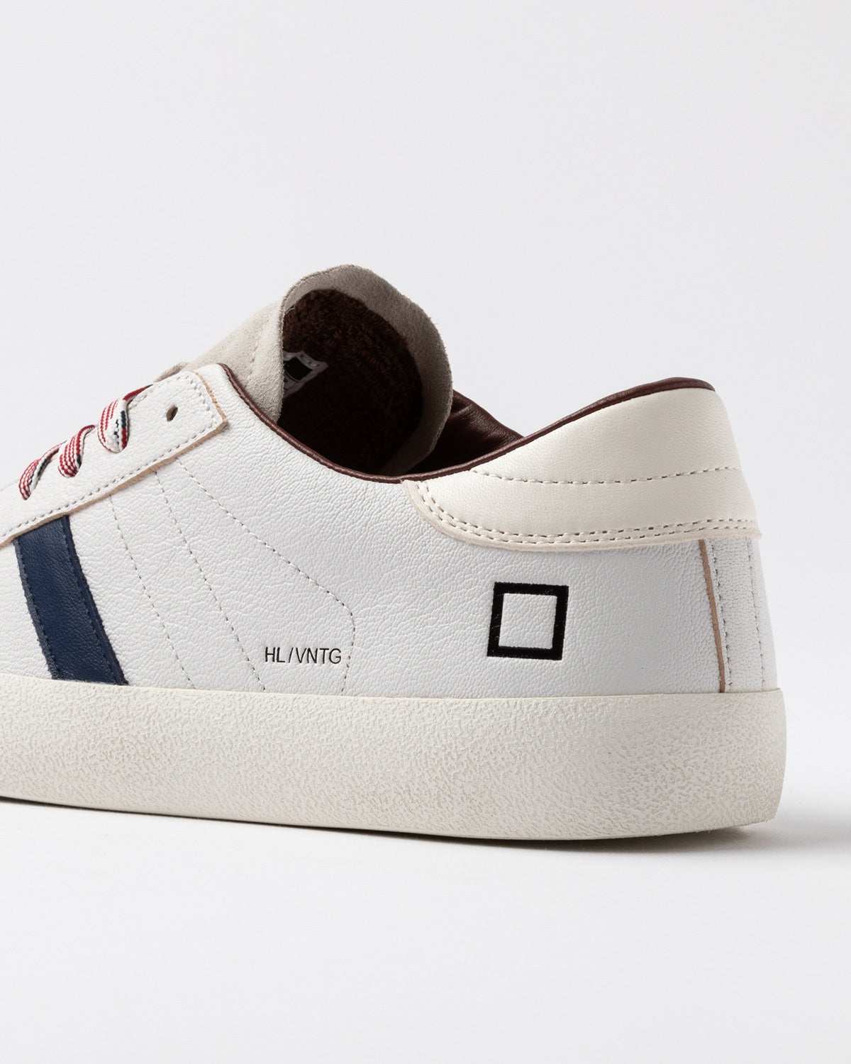 Sneakers Hill Low Natural White-Brown M441HLNTWN WN DATE 