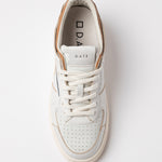 Sneakers Torneo Colored White-Blu M441TOCOWL WL DATE 