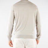 Maglia Grigio in puro cotone Ultrafine DK17035 98 DIKTAT 