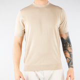 Maglia Sabbia in cotone ultrafine DK17036 30 DIKTAT 