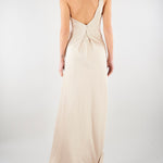 Abito Ecru in satin SS260383 3 ELEH 