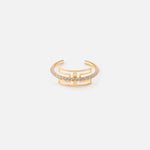 Bracciale con strass BC51B62E2 U95 ELISABETTA FRANCHI 
