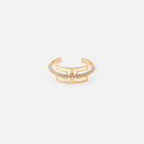 Bracciale con strass BC51B62E2 U95 ELISABETTA FRANCHI 