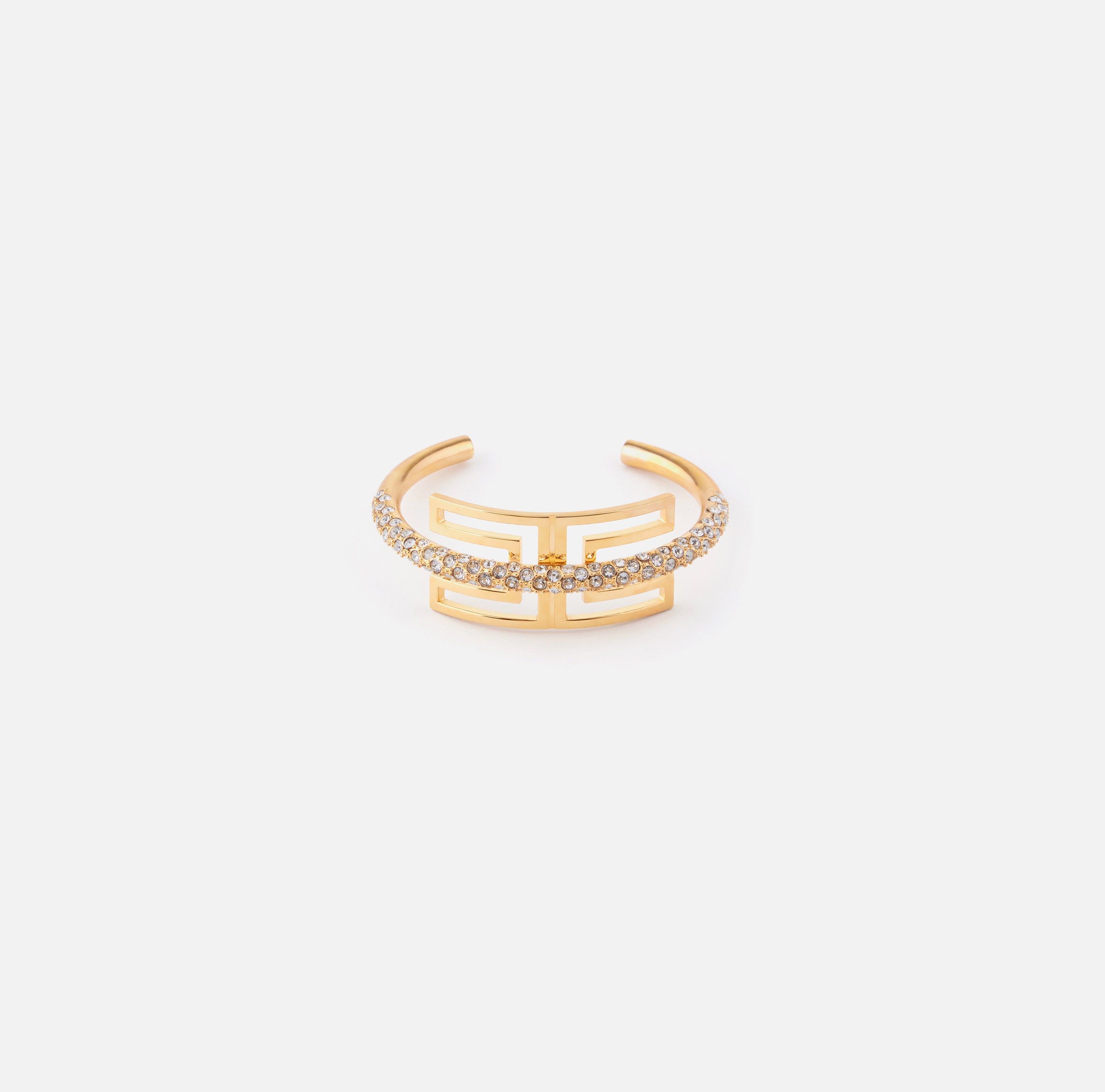 Bracciale con strass BC51B62E2 U95 ELISABETTA FRANCHI 