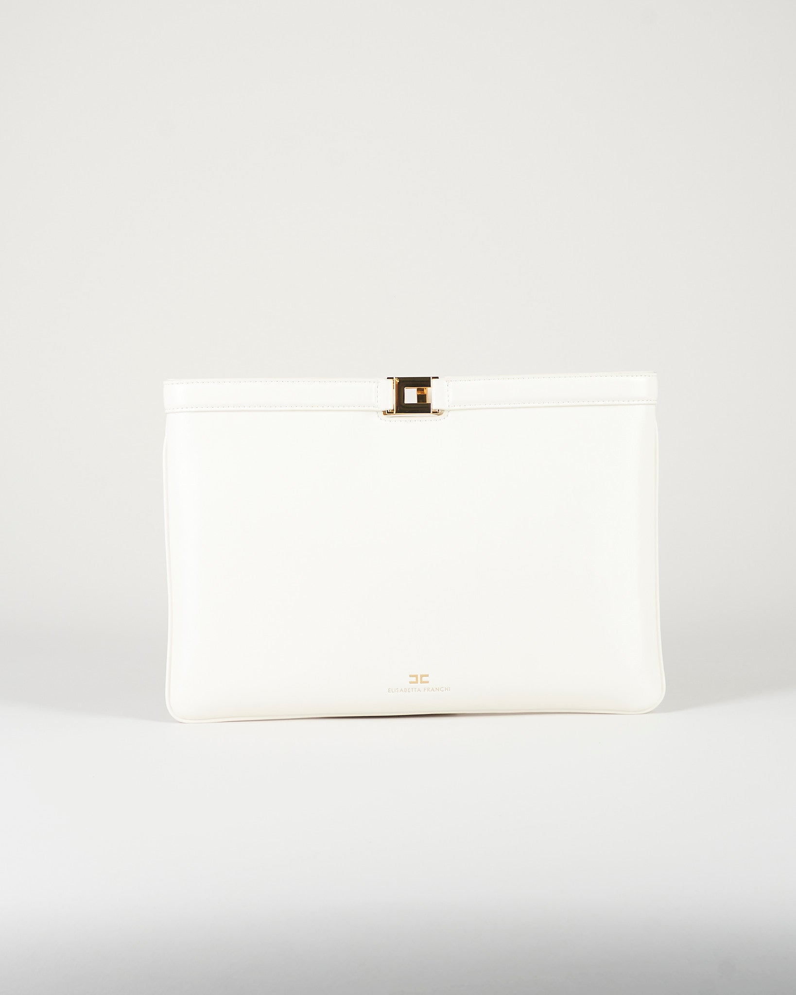 Borsa Burro a busta effetto naplak BS18A61E2 193 ELISABETTA FRANCHI 