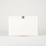 Borsa Burro a busta effetto naplak BS18A61E2 193 ELISABETTA FRANCHI 