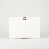 Borsa Burro a busta effetto naplak BS18A61E2 193 ELISABETTA FRANCHI 