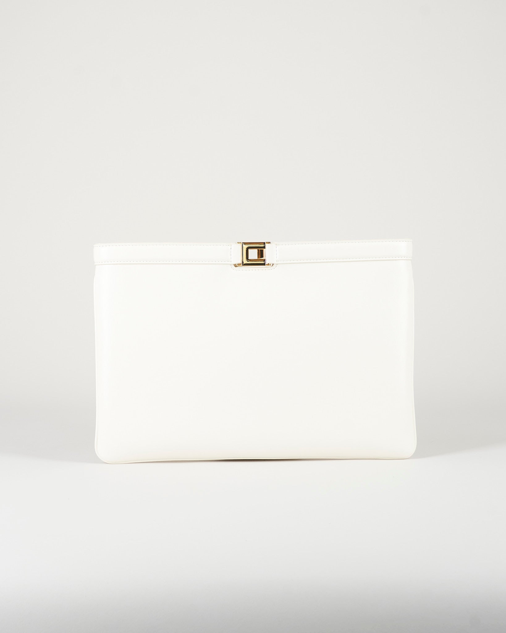 Borsa Burro a busta effetto naplak BS18A61E2 193 ELISABETTA FRANCHI 