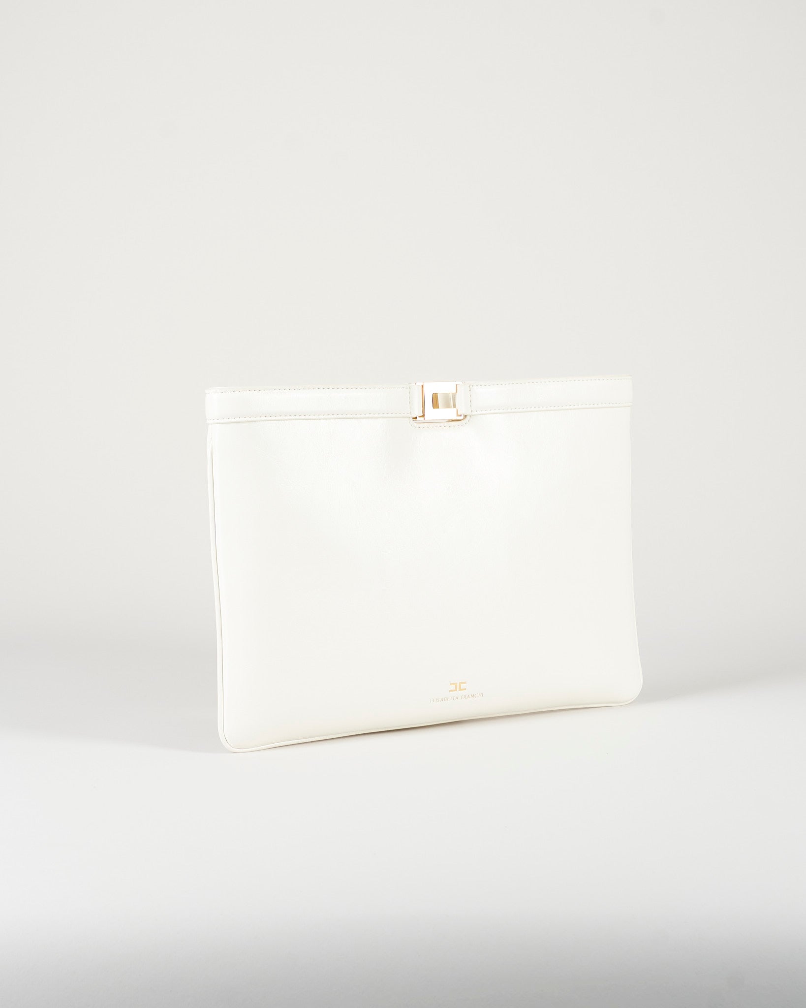 Borsa Burro a busta effetto naplak BS18A61E2 193 ELISABETTA FRANCHI 