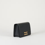 Borsa Nero a tracolla BS39A61E2 110 ELISABETTA FRANCHI 