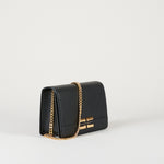 Borsa Nero a tracolla BS39A61E2 110 ELISABETTA FRANCHI 