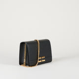 Borsa Nero a tracolla BS39A61E2 110 ELISABETTA FRANCHI 