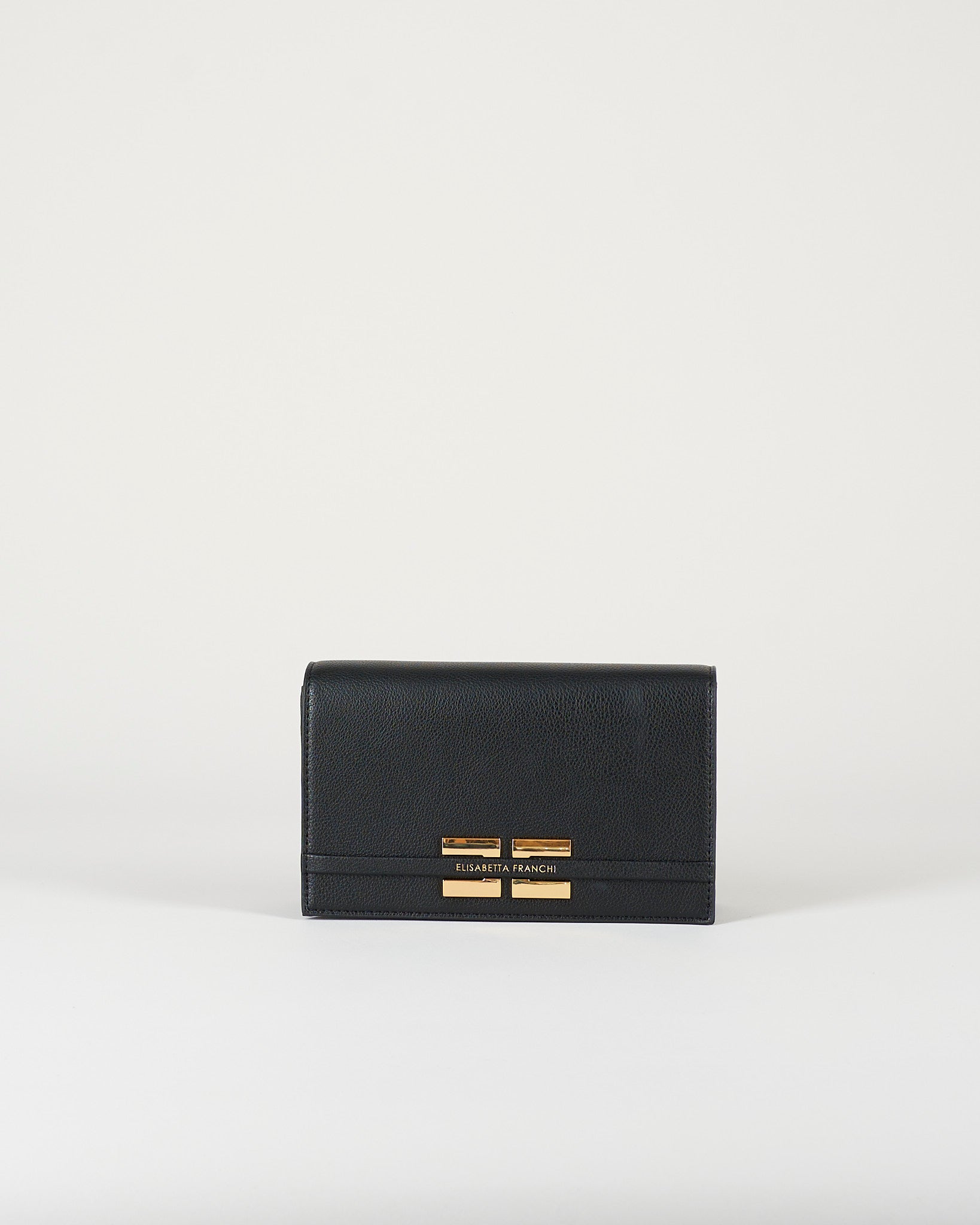 Borsa Nero a tracolla BS40A61E2 110 ELISABETTA FRANCHI 