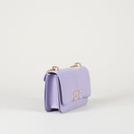 Borsa Lilla a tracolla con dettaglio logo BS91A61E2 EV7 ELISABETTA FRANCHI 