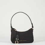 Borsa Nero a spalla con anello BS95A61E2 110 ELISABETTA FRANCHI 