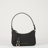 Borsa Nero a spalla con anello BS95A61E2 110 ELISABETTA FRANCHI 