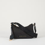 Borsa Nero a spalla con anello BS95A61E2 110 ELISABETTA FRANCHI 