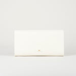 Pouch Avorio con logo embossed BS99A61E2 360 ELISABETTA FRANCHI 