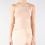Top Nude in jersey CN00962E2 EA1 ELISABETTA FRANCHI 
