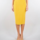 Gonna Sun in maglia 3D<BR/> GK30D62E2 EV4 ELISABETTA FRANCHI 