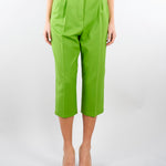 Pantalone crop Aloe PA17761E2 EV3 ELISABETTA FRANCHI 