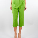 Pantalone crop Aloe PA17761E2 EV3 ELISABETTA FRANCHI 
