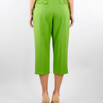 Pantalone crop Aloe PA17761E2 EV3 ELISABETTA FRANCHI 