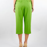 Pantalone crop Aloe PA17761E2 EV3 ELISABETTA FRANCHI 