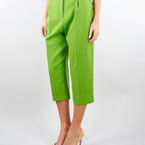 Pantalone crop Aloe PA17761E2 EV3 ELISABETTA FRANCHI 