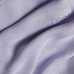 Foulard Lilla in viscosa e modal con righe jacquard SC14F61E2 EV7 ELISABETTA FRANCHI 