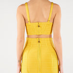 Top Sun in maglia 3D TK82D62E2 EV4 ELISABETTA FRANCHI 