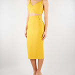 Top Sun in maglia 3D TK82D62E2 EV4 ELISABETTA FRANCHI 