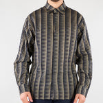 Camicia con stampa all over EM004178AF14214 FB472 EMPORIO ARMANI 