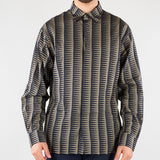 Camicia con stampa all over EM004178AF14214 FB472 EMPORIO ARMANI 